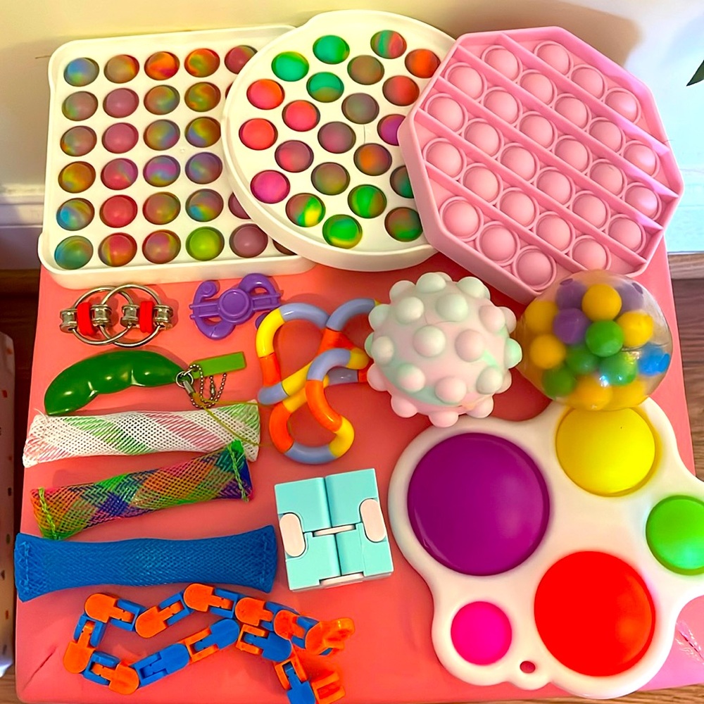 Fidget bundle